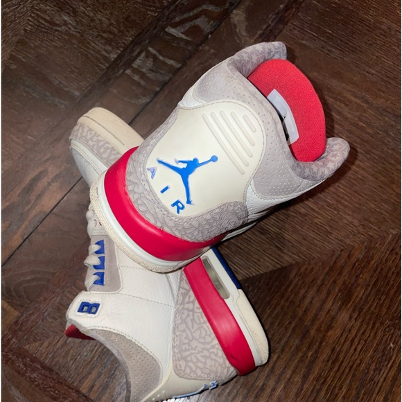 Sold on Mercari Air Jordan 3 Retro (GS) - Picture 4 of 12